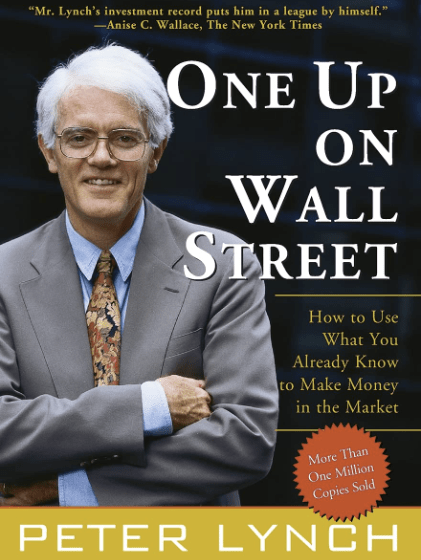 O Jeito Peter Lynch de Investir 00