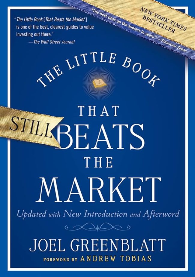 The Little Book that Beats the Market 00