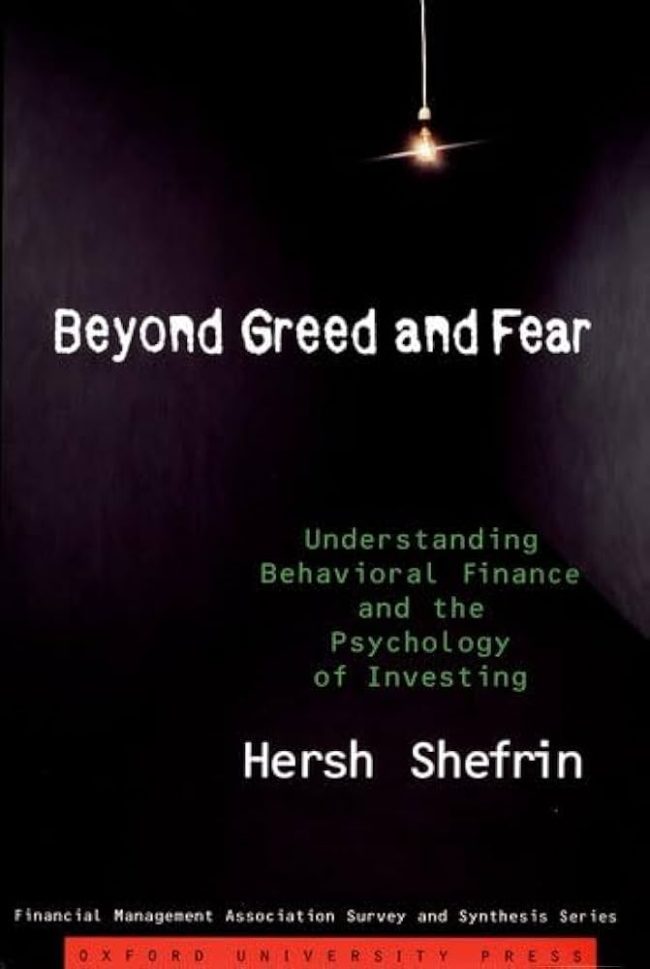 Beyond Greed and Fear 00
