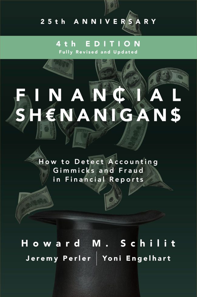 Financial-Shenanigans
