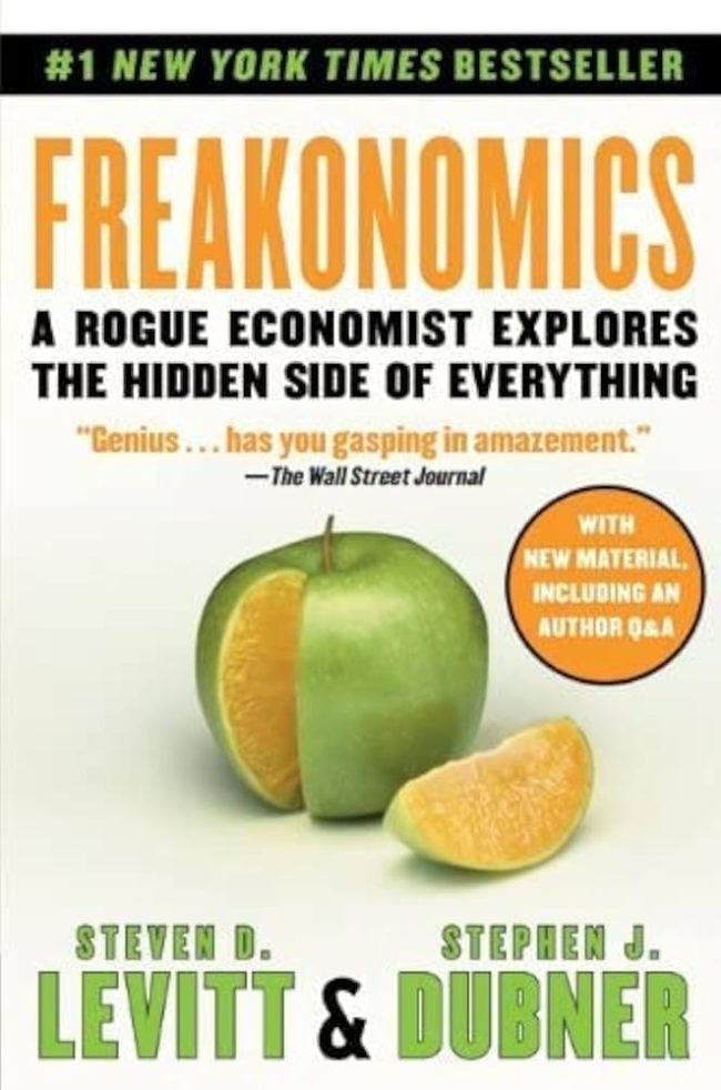 Freakonomics 00
